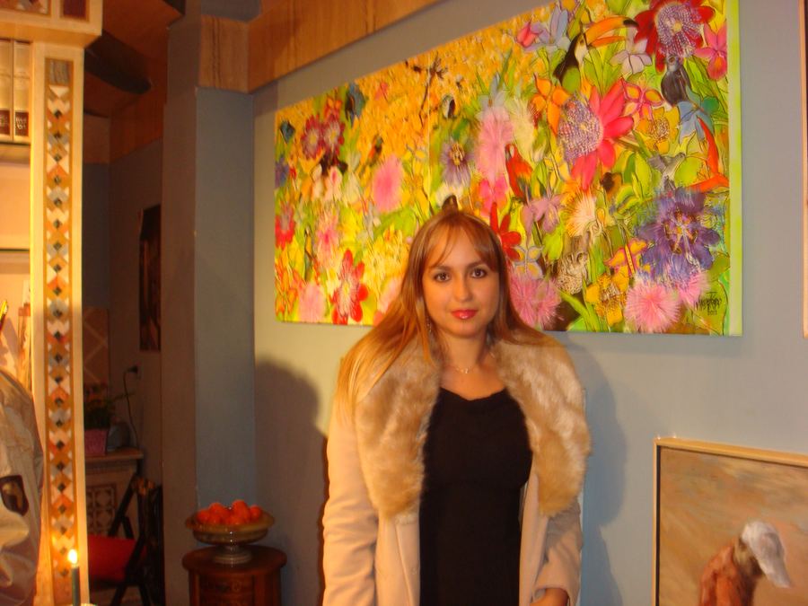 Vernissage, Galeria Zanon, 9