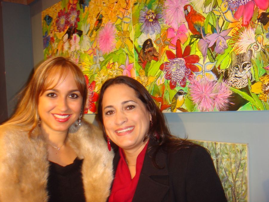 Vernissage, Galeria Zanon, 10