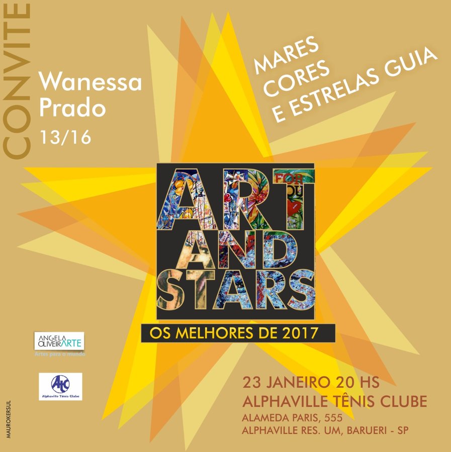 Art and Stars, Os Melhores de 2017, 2