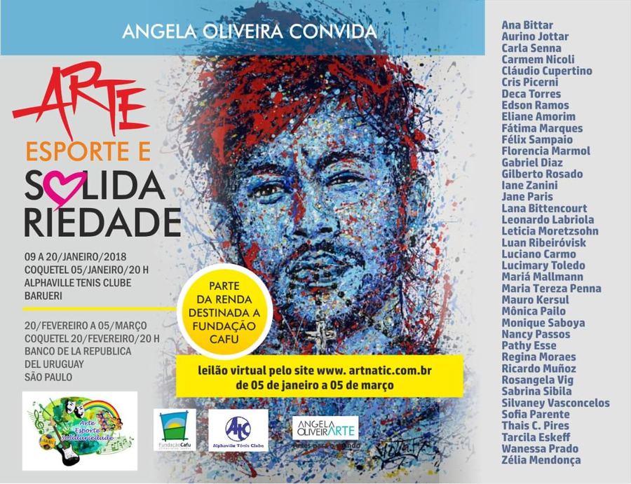 Arte, Esporte e Solidariedade