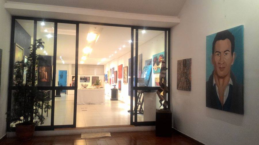Arte, Esporte e Solidariedade, 6