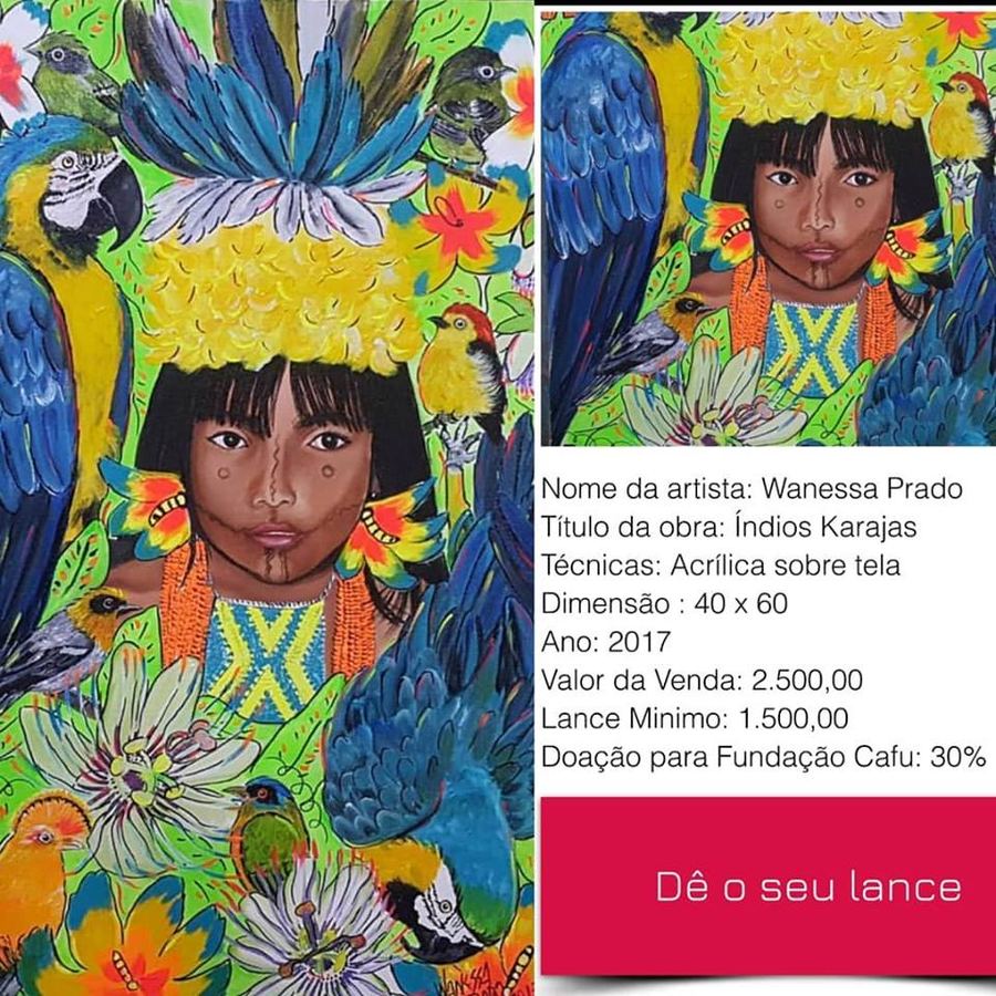 Arte, Esporte e Solidariedade, 7