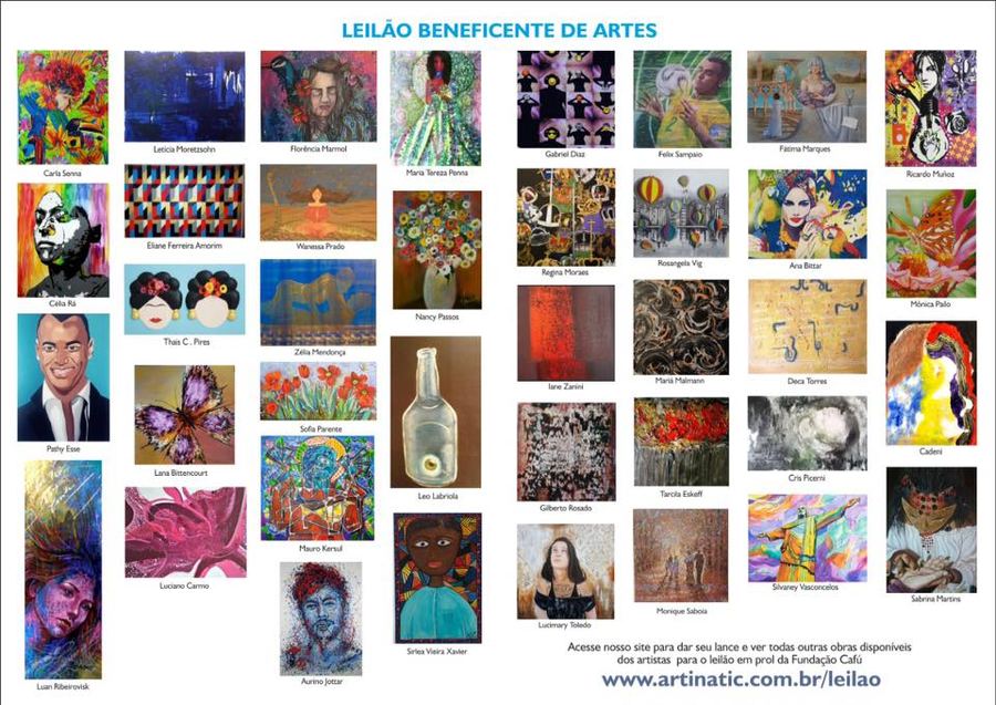 Arte, Esporte e Solidariedade, 8