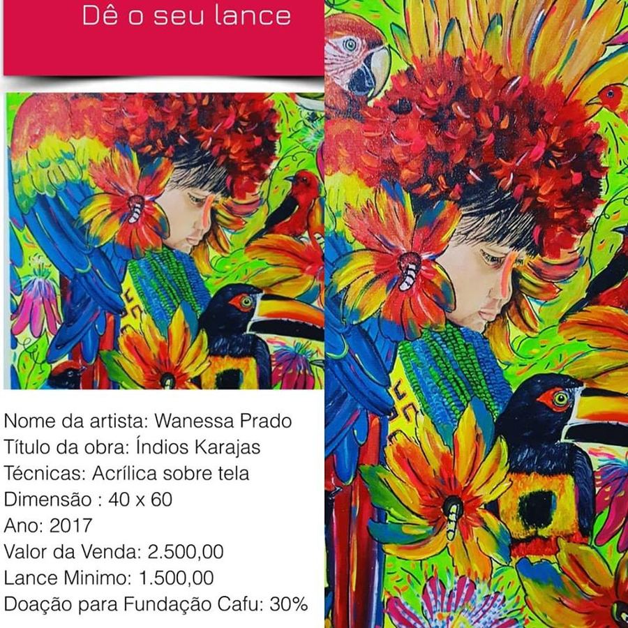 Arte, Esporte e Solidariedade, 10