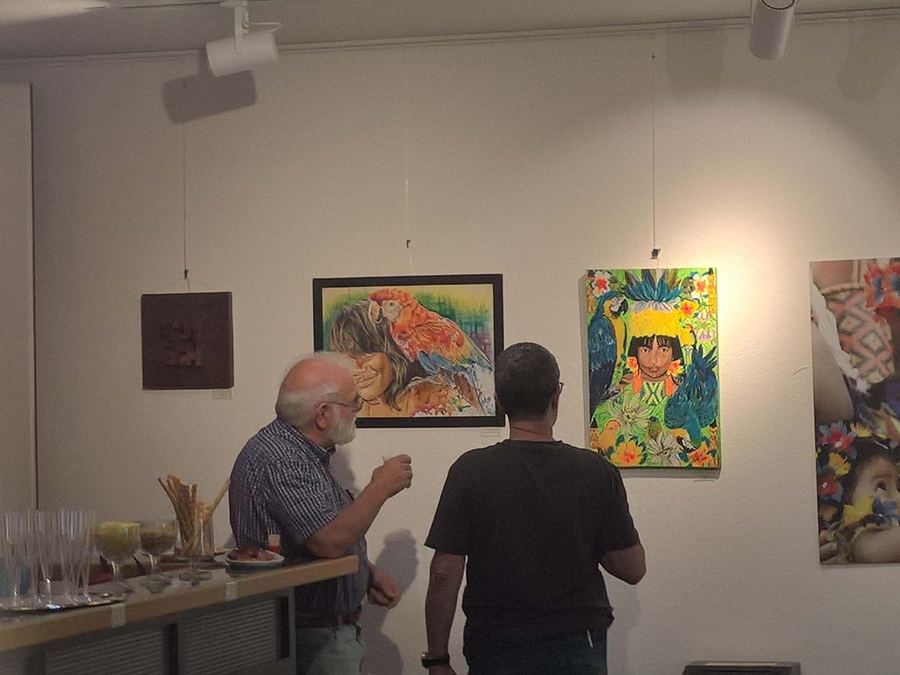 Brasilianische Kunstausstellung, 2