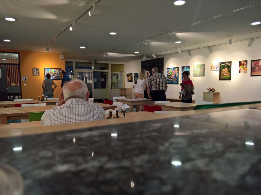 Brasilianische Kunstausstellung, 5