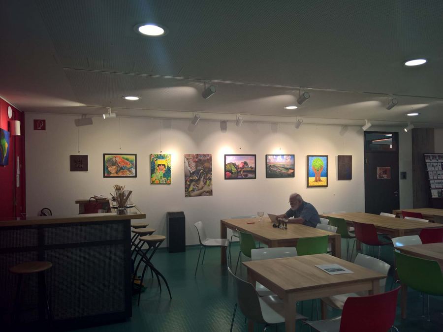 Brasilianische Kunstausstellung, 6