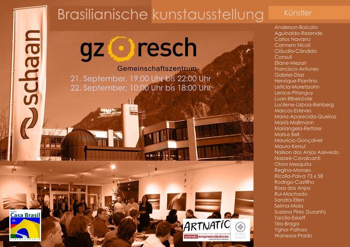 Brasilianische Kunstausstellung, 7