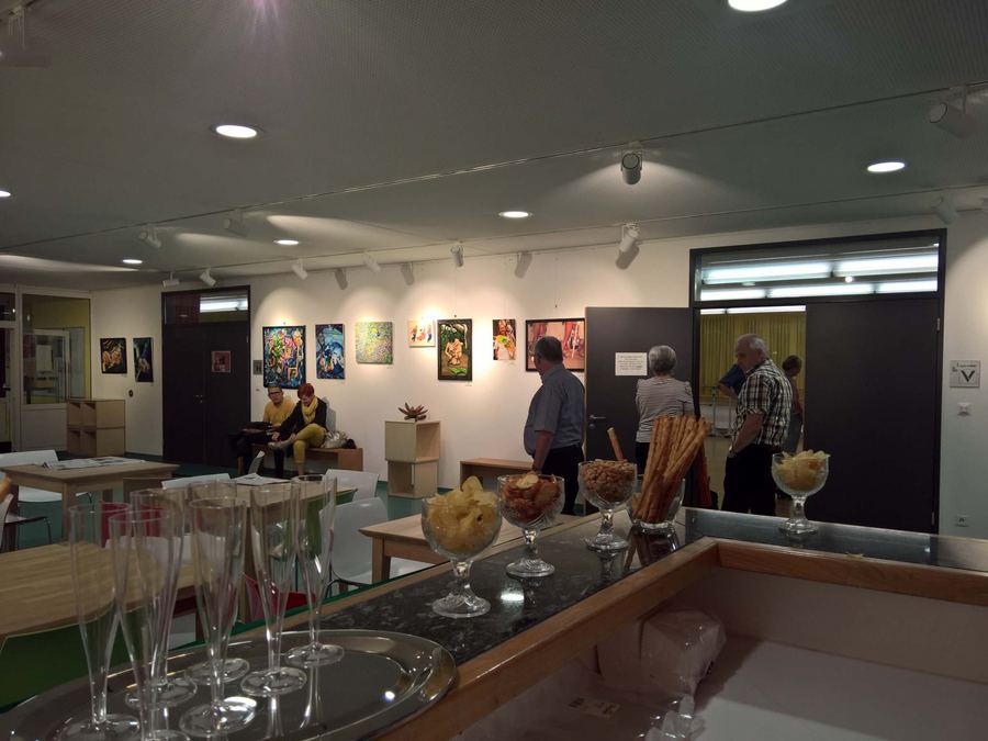 Brasilianische Kunstausstellung, 11