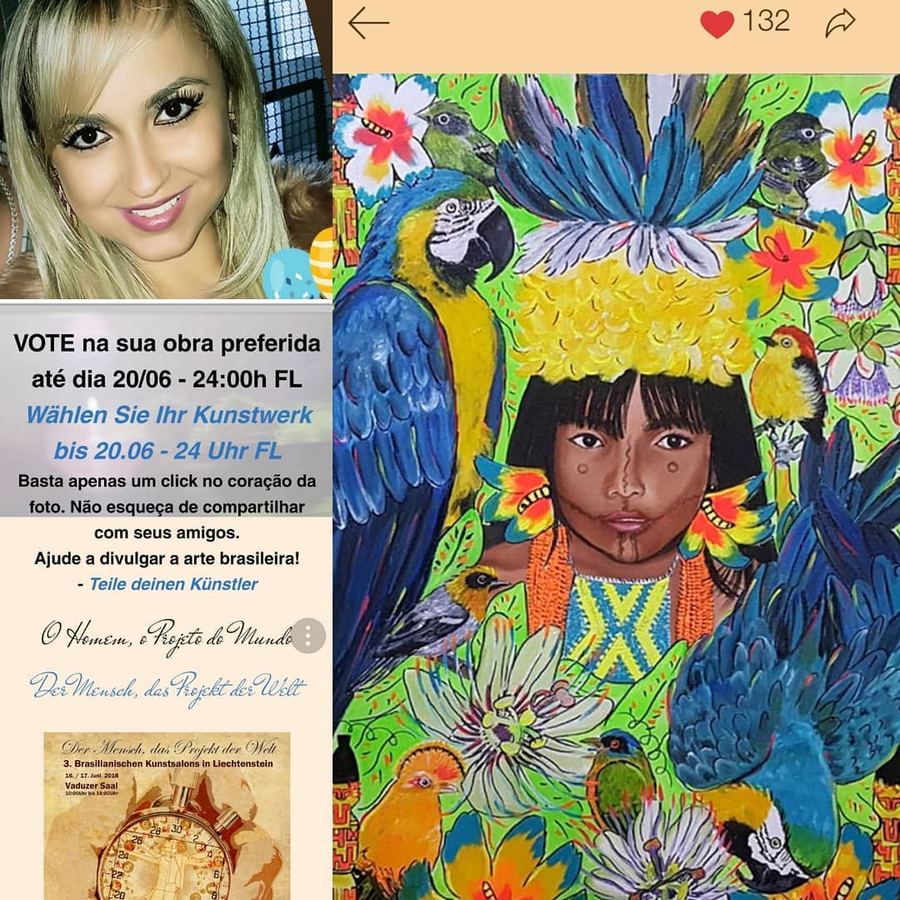 3º Salão de Arte Brasileira, 3