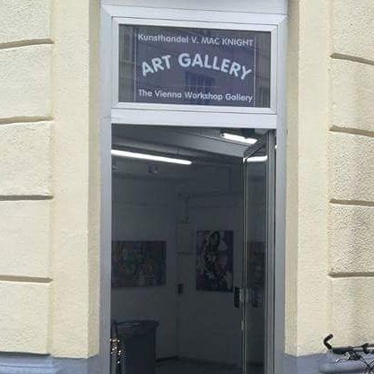 Brazilian Art Exhibition, The Vienna Workshop Art Gallery, 5