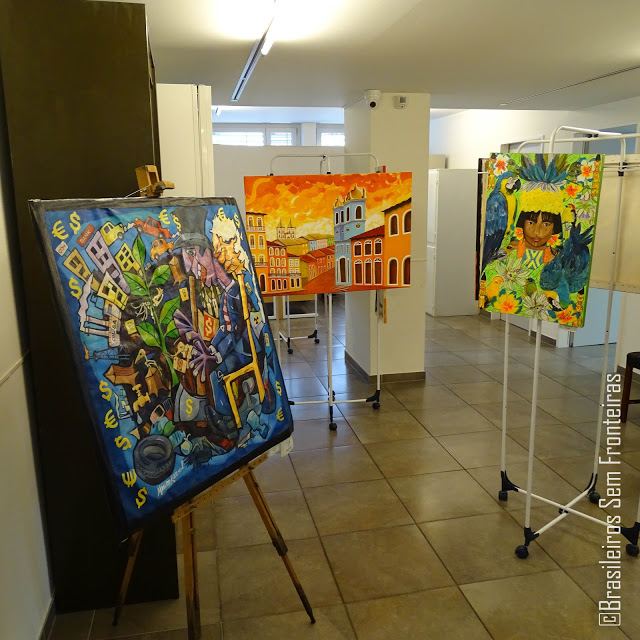 Exposição no Consulado Brasileiro, 9