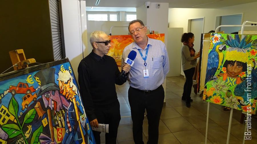 Exposição no Consulado Brasileiro, 10