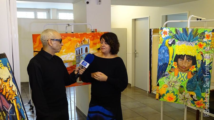 Exposição no Consulado Brasileiro, 11
