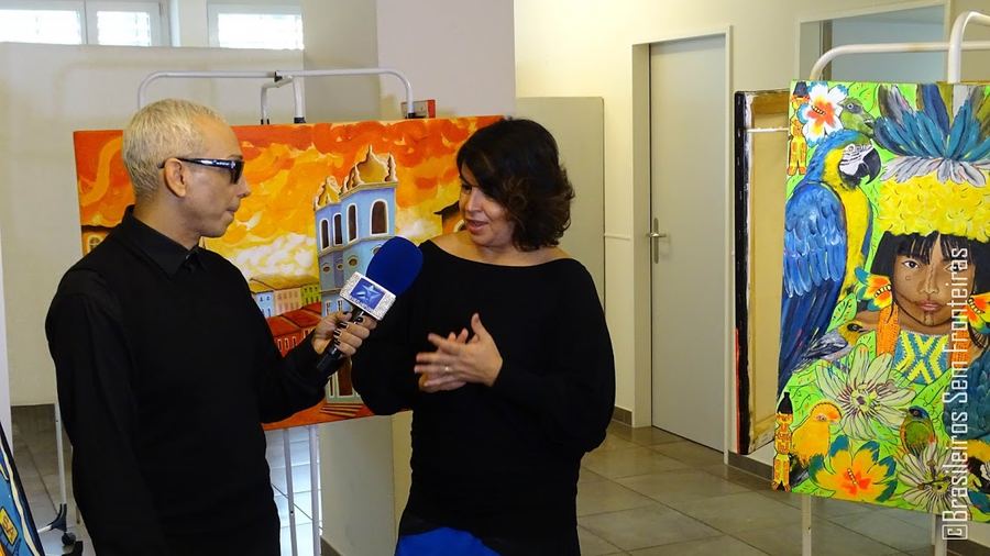 Exposição no Consulado Brasileiro, 15