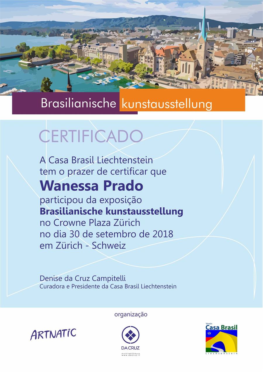 Brasilianische Kunstausstellung, Crowne Plaza, 1
