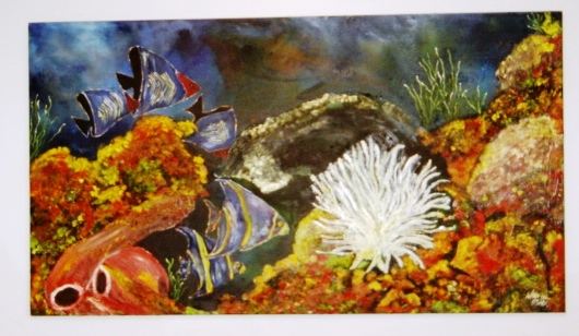 CORAL 3 Titina