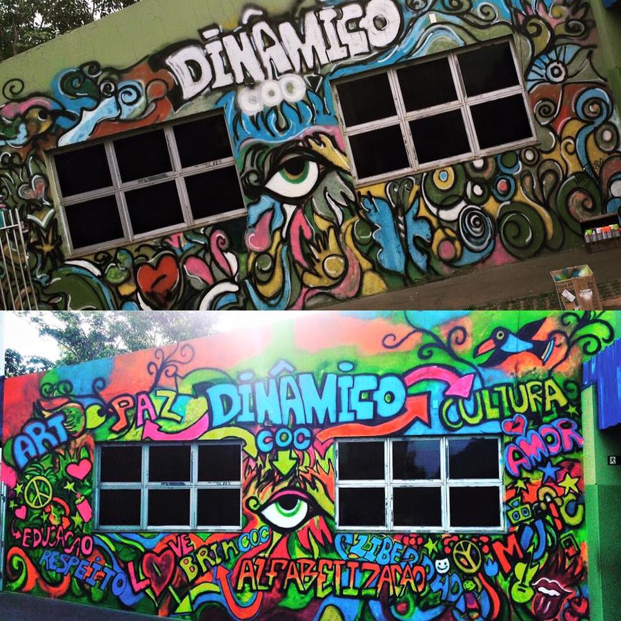 Colégio Dinâmico COC Jataí-GO