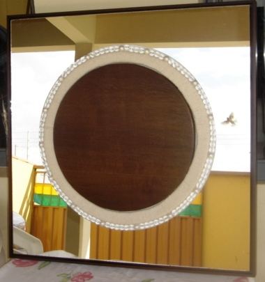 Mandala e Espelho