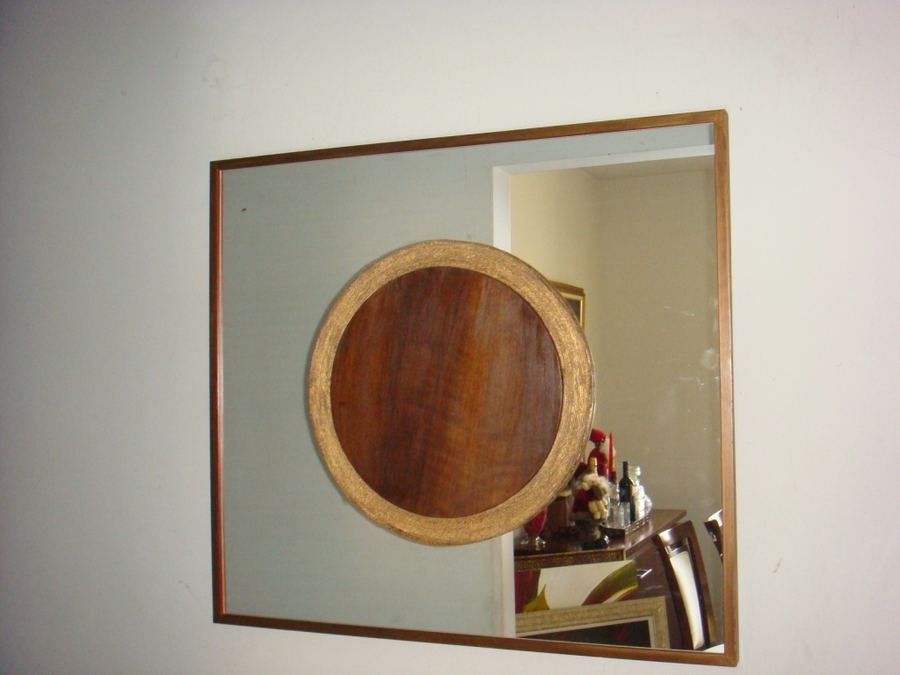 Espelhos e mandala