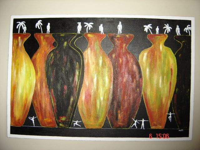 Abstrato Coraci
