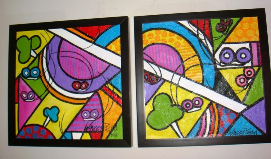 Abstrato Color