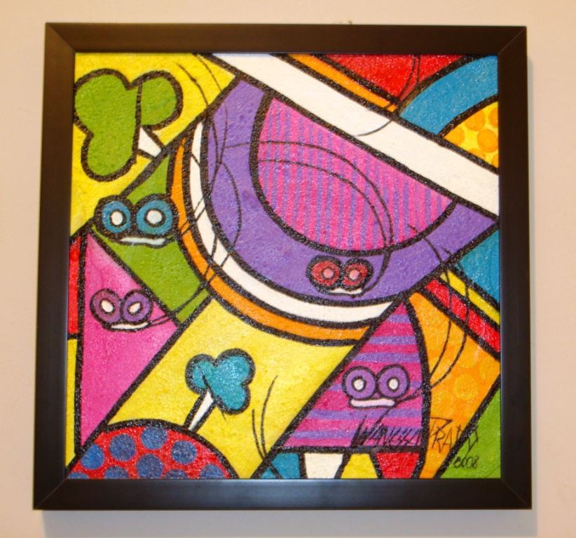 Abstrato Color