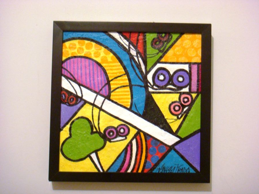 Abstrato Color