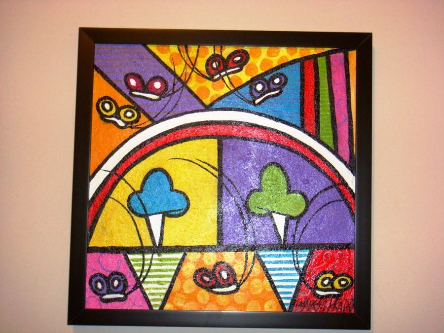 Abstrato Color