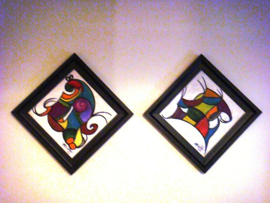 Abstrato Color