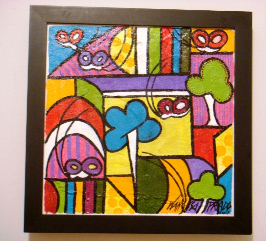Abstrato Color