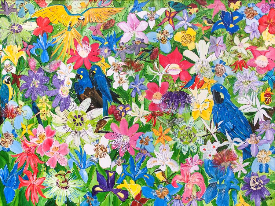 Mistura Brasileira XV, 2,00 x 150, Brasil 2014