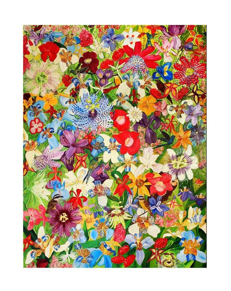 MISTURA BRASILEIRA XII, 200 X 150, A,S,T, 2013