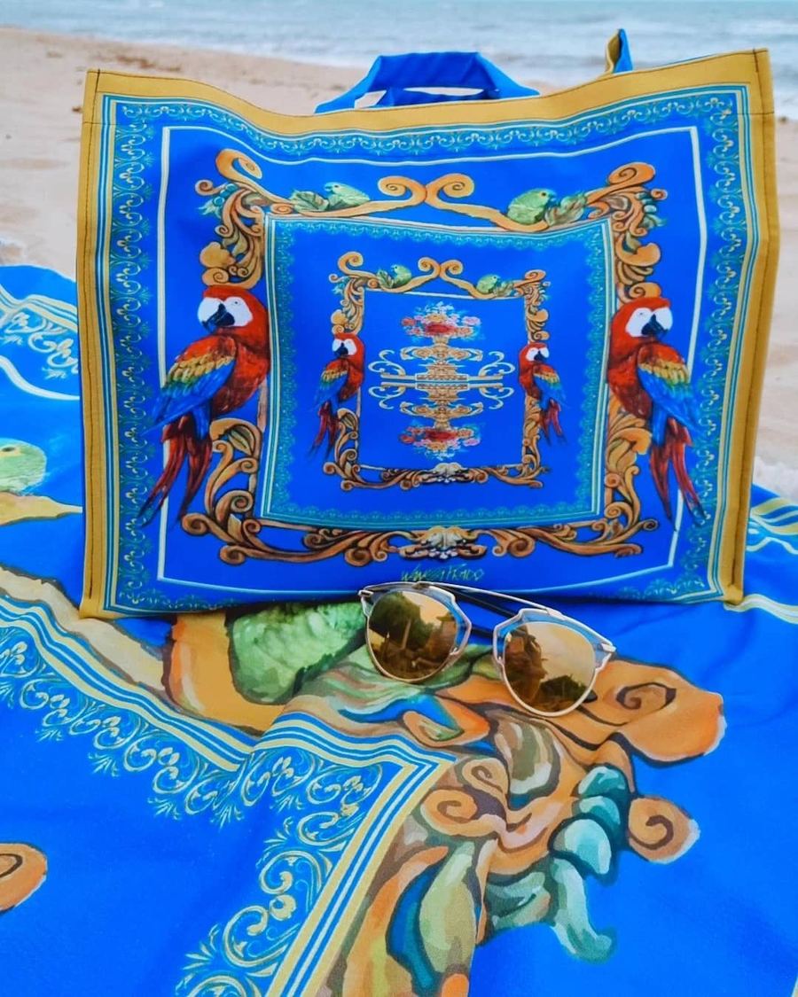 Bolsa Luxúria Royal