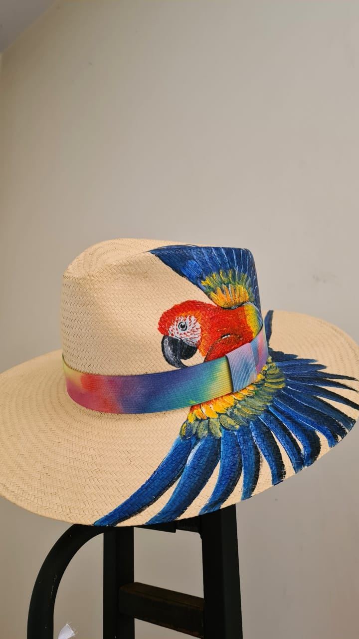 Chapéus Nacionais, 3