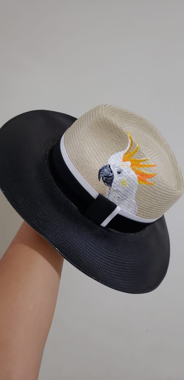 Chapéus Nacionais, 5