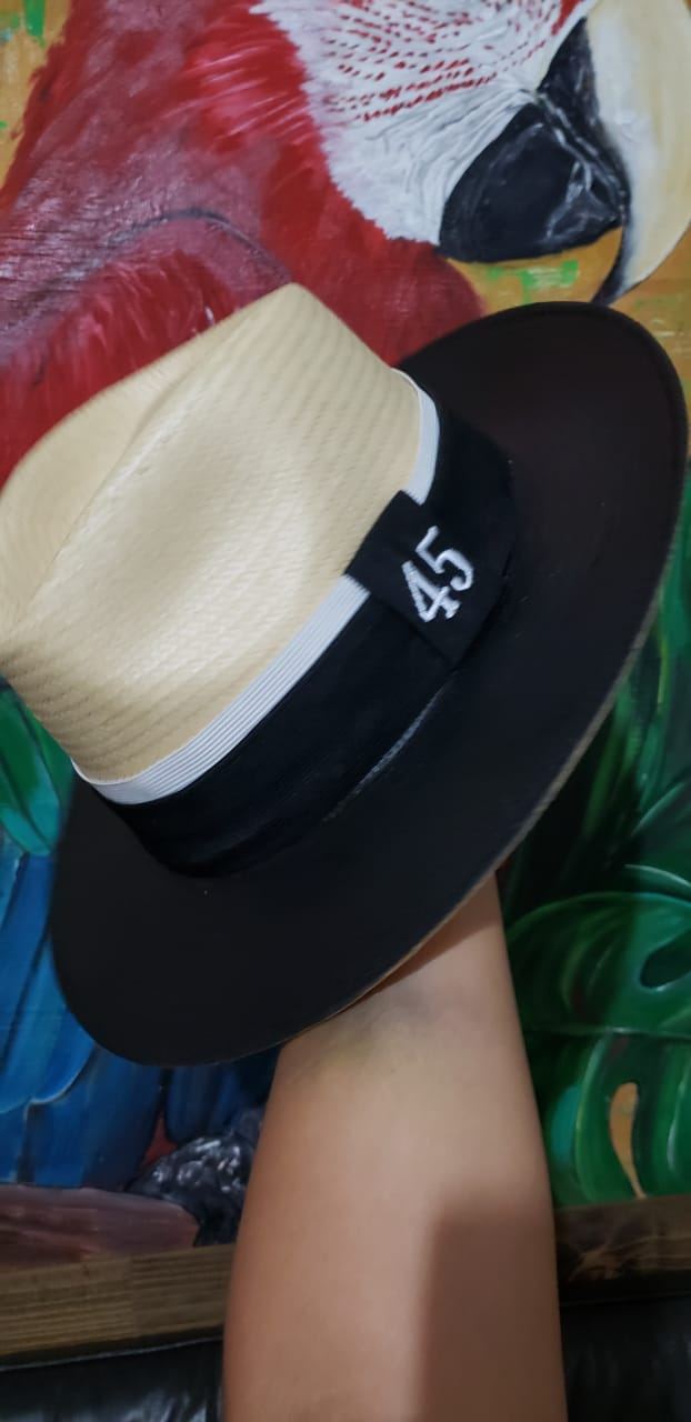 Chapéus Nacionais, 7