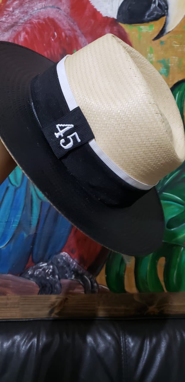 Chapéus Nacionais, 8