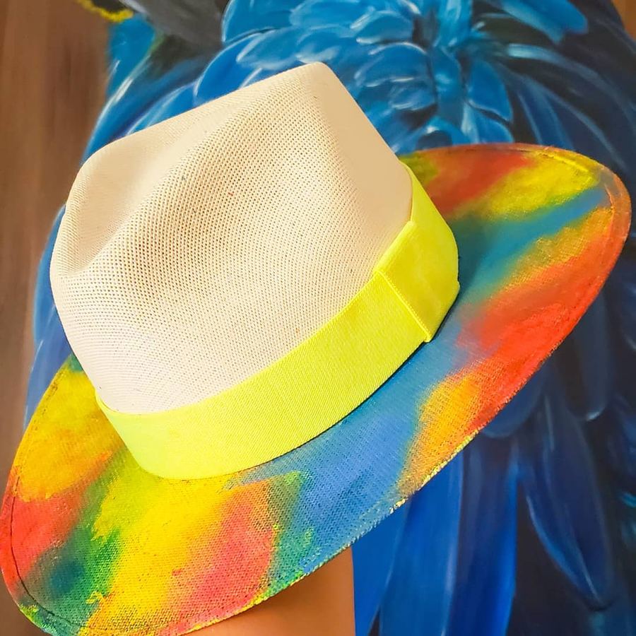 Nacional Tie Dye