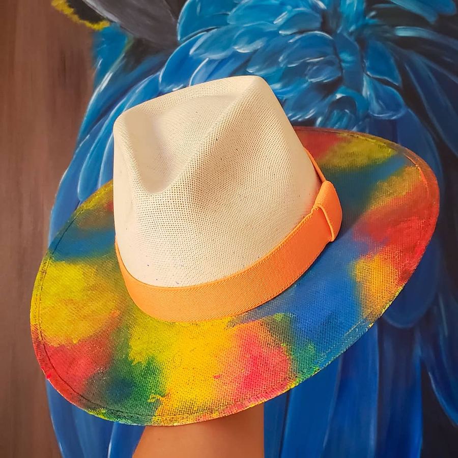 Nacional Tie Dye