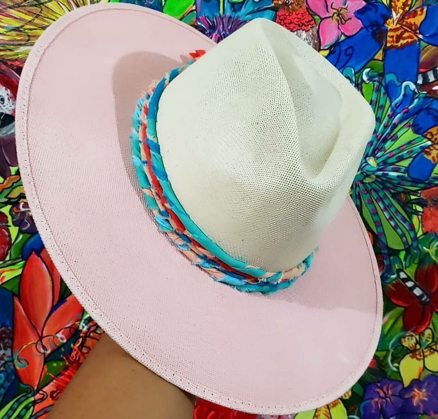 Nacional Aba Rosa Bebê