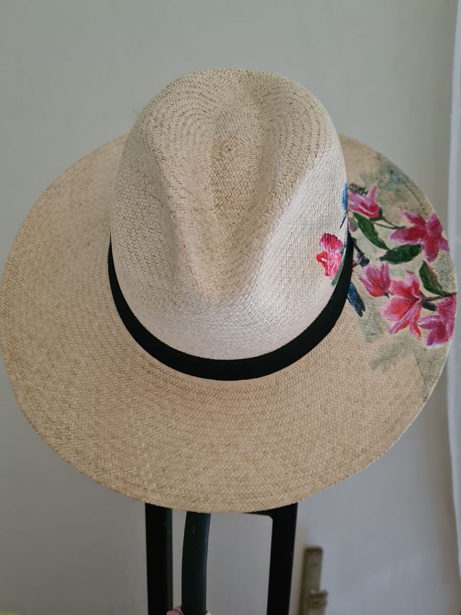 Chapéus Panamá Clássicos, 4