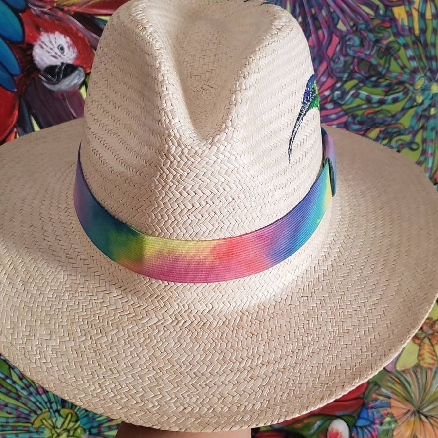 Chapéus Panamá Clássicos, 6