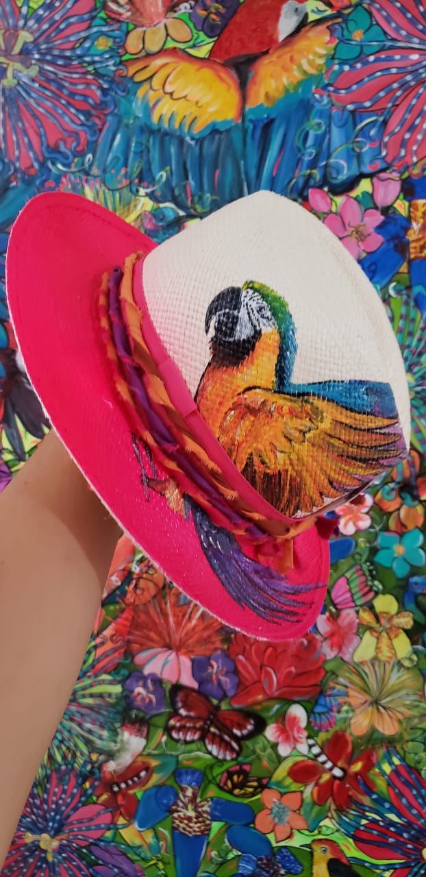 Chapéus Panamá Clássicos, 11