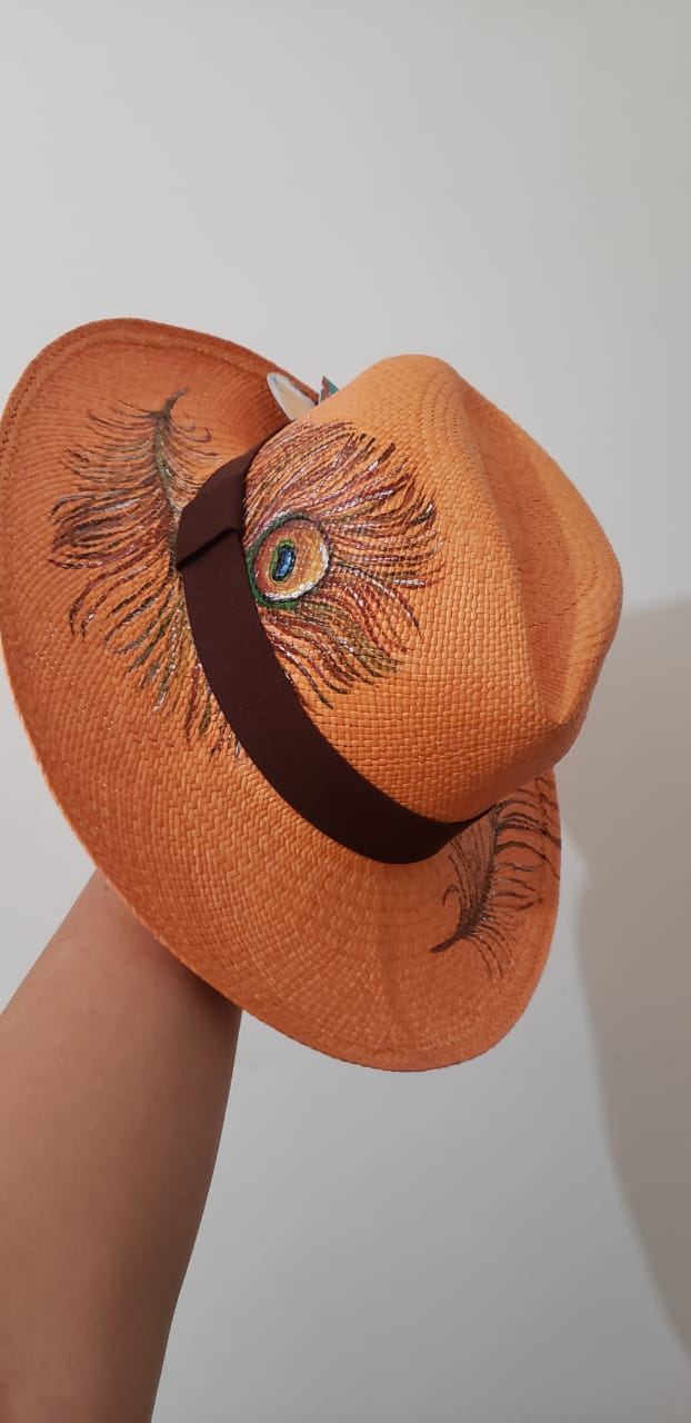 Chapéus Panamá Clássicos, 18