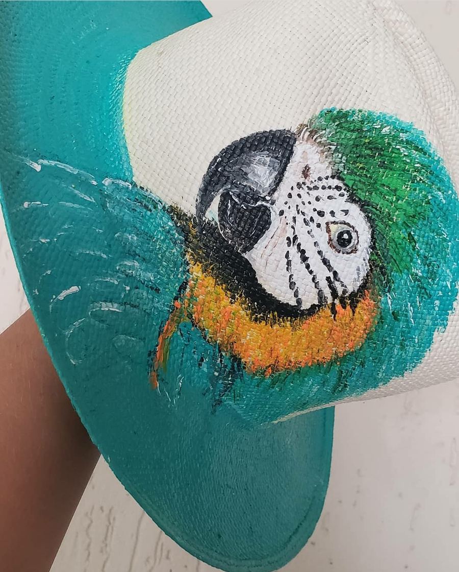 Chapéus Panamá Clássicos, 31
