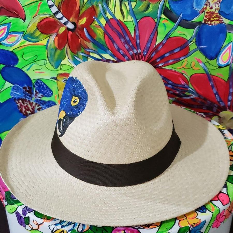 Panamá Arara Azul