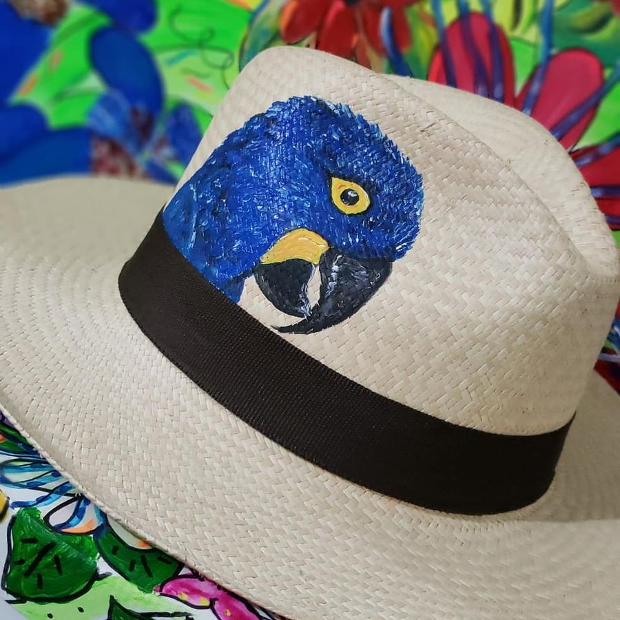 Panamá Arara Azul