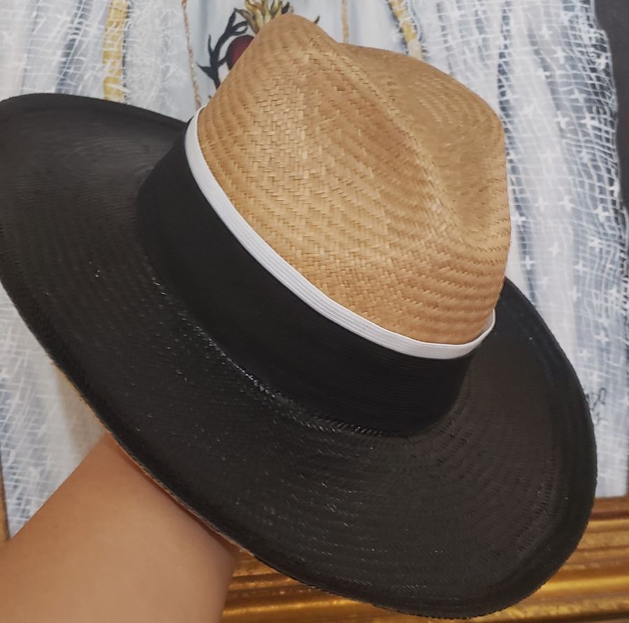 Panamá Indiana Aba Preta