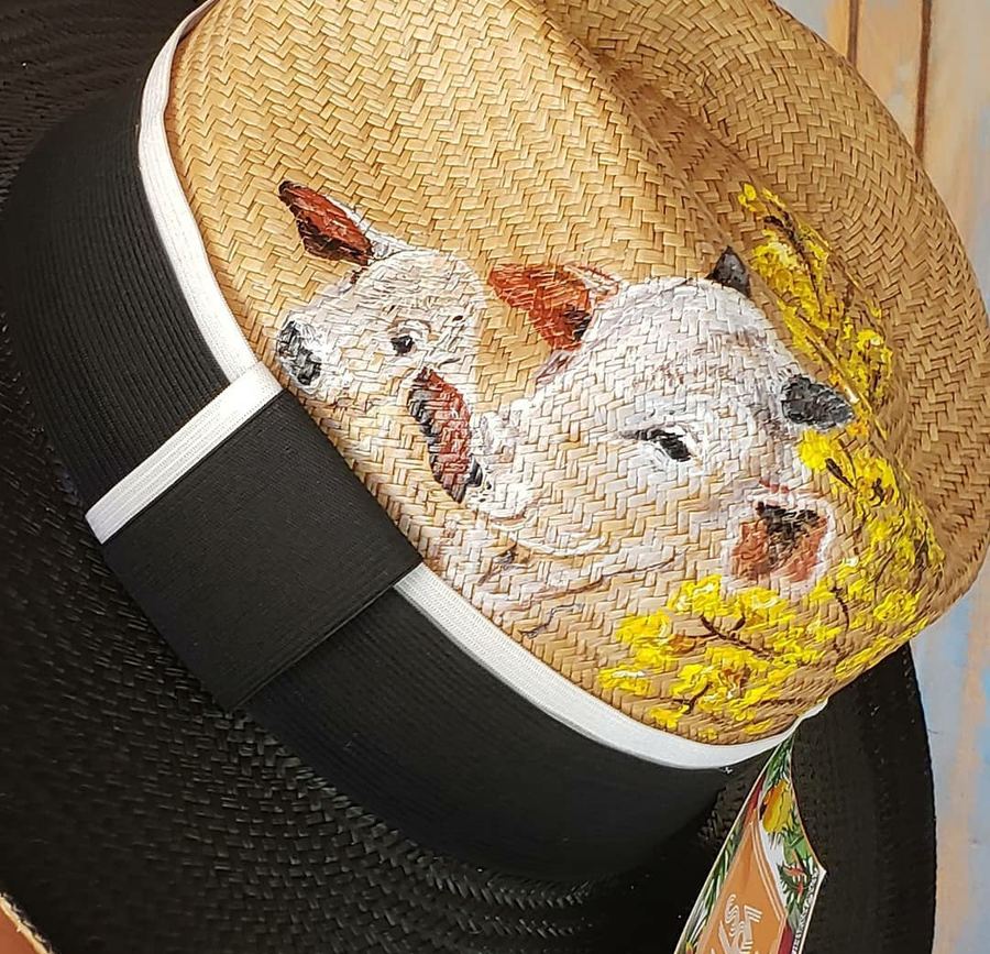 Panamá Indiana Aba Preta Nelore